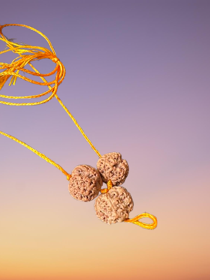Rudraksha Saraswathy Kawach