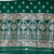 Banarasi Katam Saree dark green
