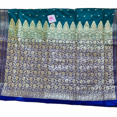 Banarasi Booti saree
