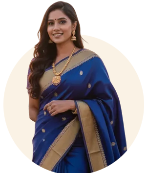 banarasi saree online shop Kochi, Kerala