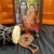 Rudraksha Mala 8mm for meditation and prayer