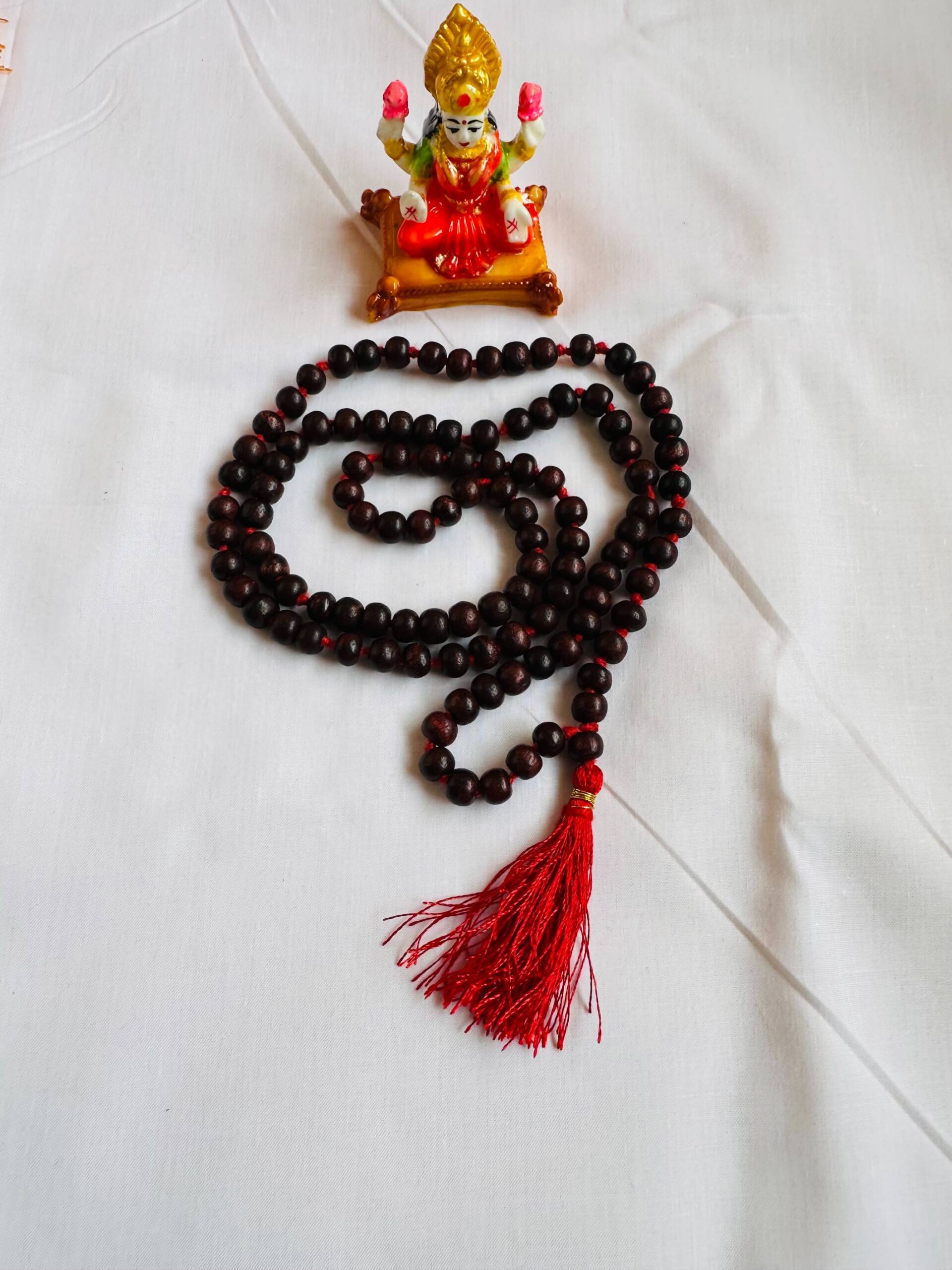 Red Sandal Mala- Rakhtachandan mala - Image 2