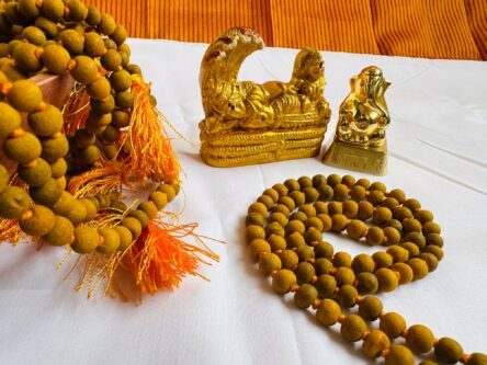 Haldi Mala